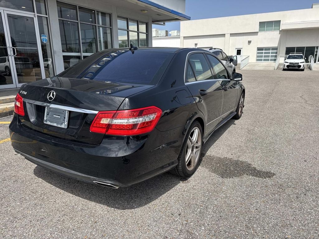 2013 Mercedes-Benz E-Class E 350 Base