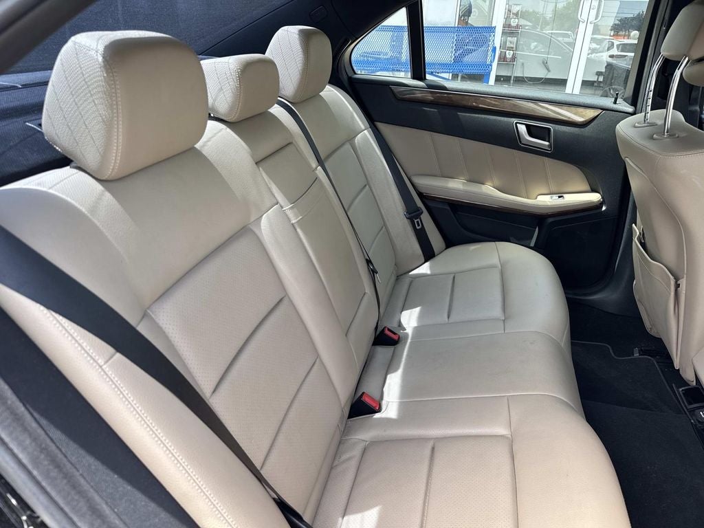 2013 Mercedes-Benz E-Class E 350 Base