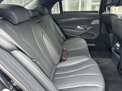 2020 Mercedes-Benz S-Class S 450