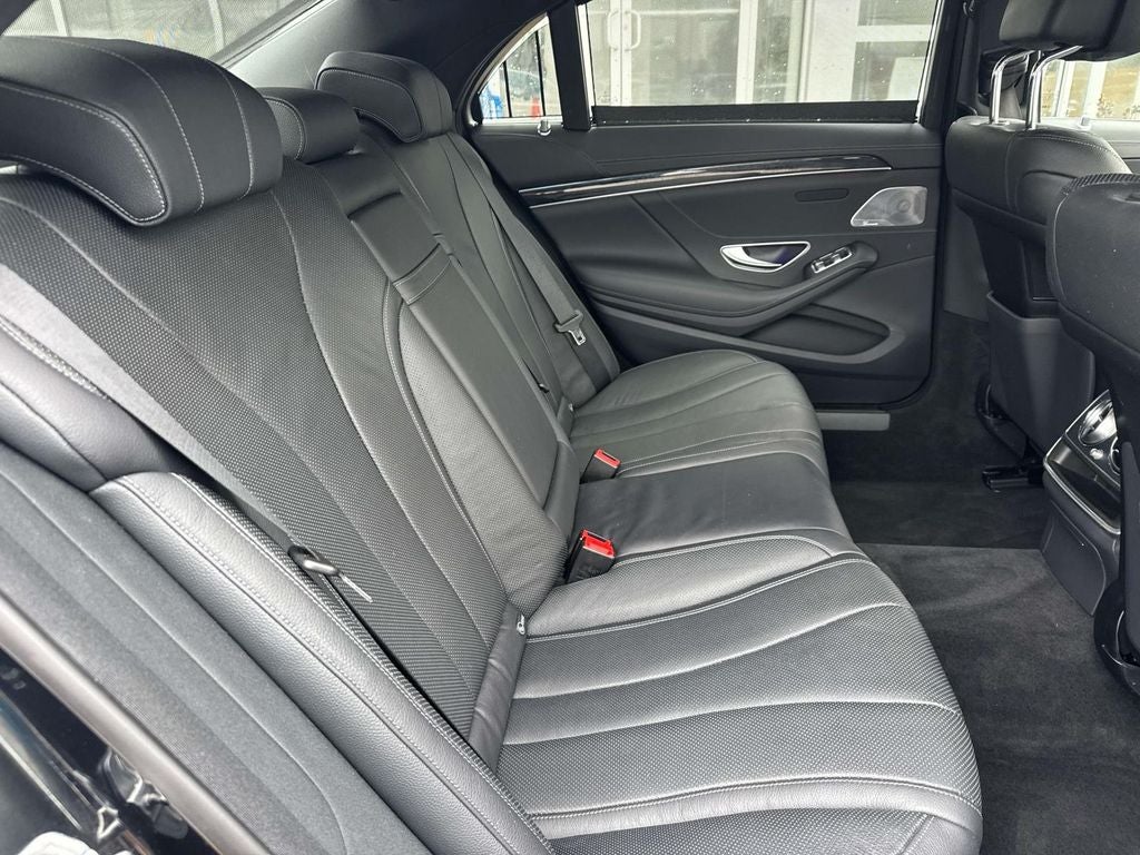 2020 Mercedes-Benz S-Class S 450