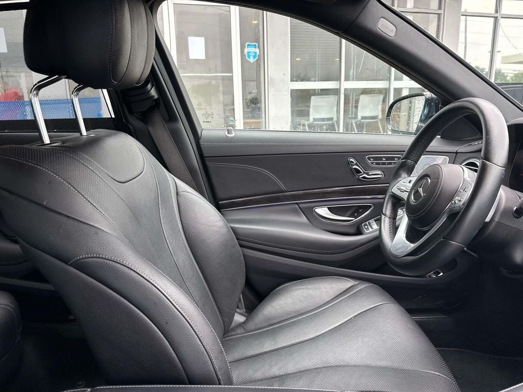 2020 Mercedes-Benz S-Class S 450