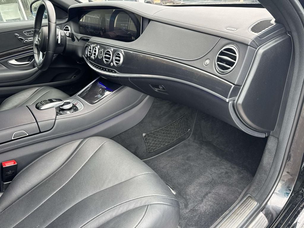 2020 Mercedes-Benz S-Class S 450