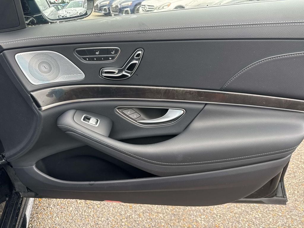 2020 Mercedes-Benz S-Class S 450