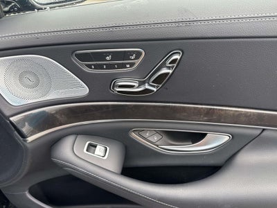 2020 Mercedes-Benz S-Class S 450