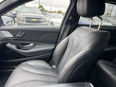 2020 Mercedes-Benz S-Class S 450
