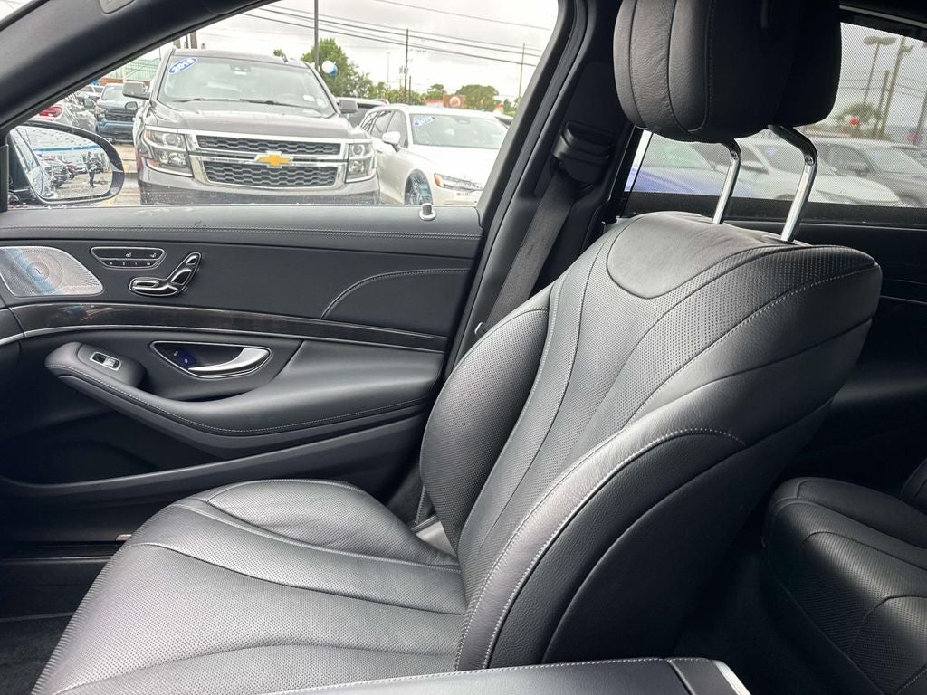 2020 Mercedes-Benz S-Class S 450