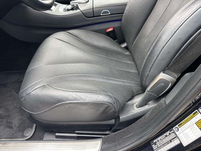2020 Mercedes-Benz S-Class S 450