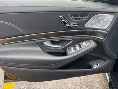 2020 Mercedes-Benz S-Class S 450