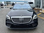 2020 Mercedes-Benz S-Class S 450