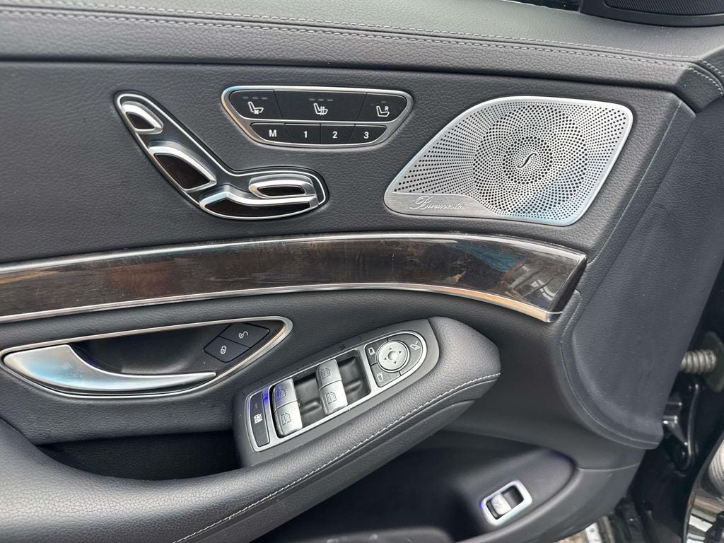 2020 Mercedes-Benz S-Class S 450