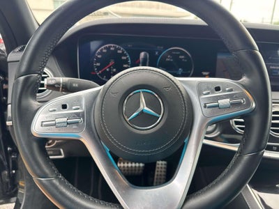 2020 Mercedes-Benz S-Class S 450