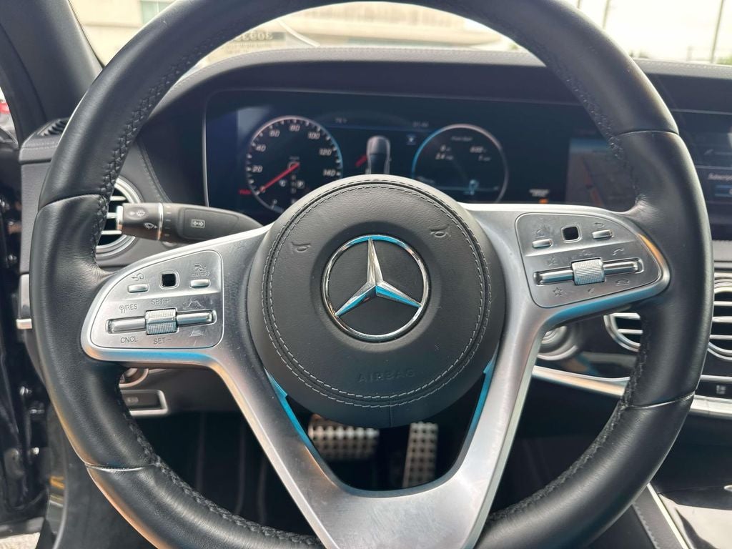 2020 Mercedes-Benz S-Class S 450