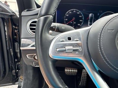 2020 Mercedes-Benz S-Class S 450