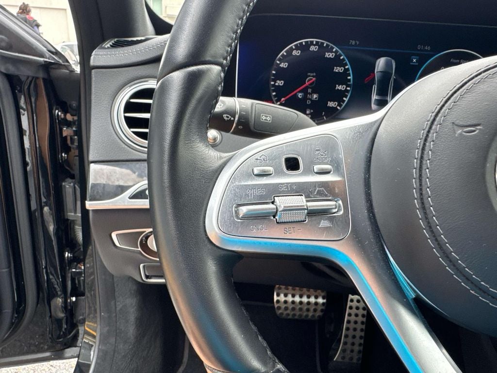 2020 Mercedes-Benz S-Class S 450