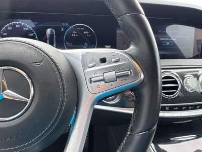 2020 Mercedes-Benz S-Class S 450
