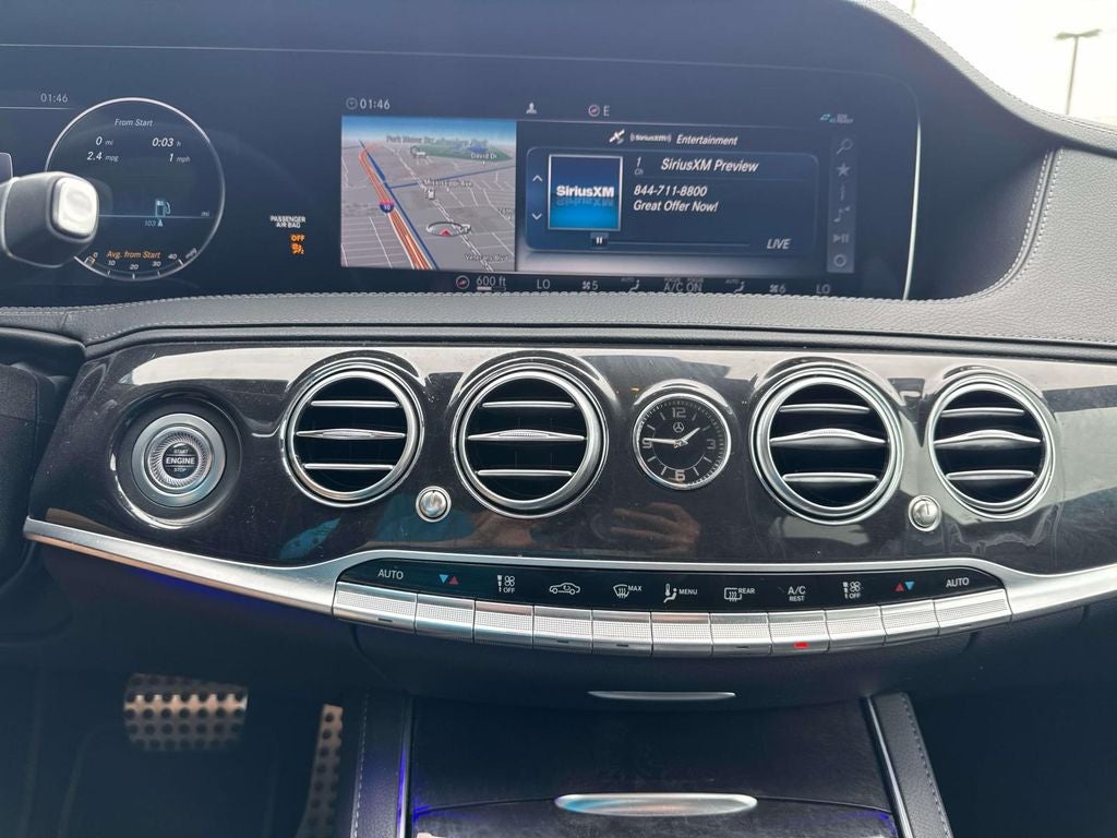 2020 Mercedes-Benz S-Class S 450