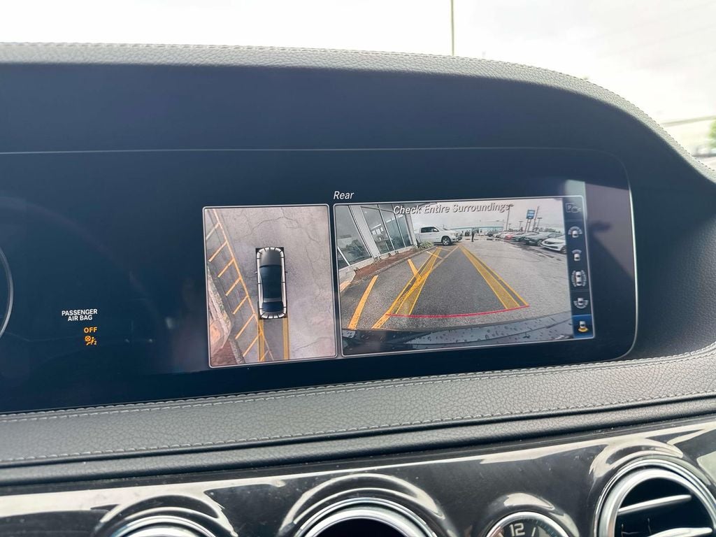 2020 Mercedes-Benz S-Class S 450