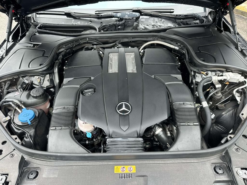 2020 Mercedes-Benz S-Class S 450
