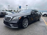 2020 Mercedes-Benz S-Class S 450