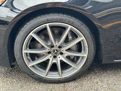2020 Mercedes-Benz S-Class S 450