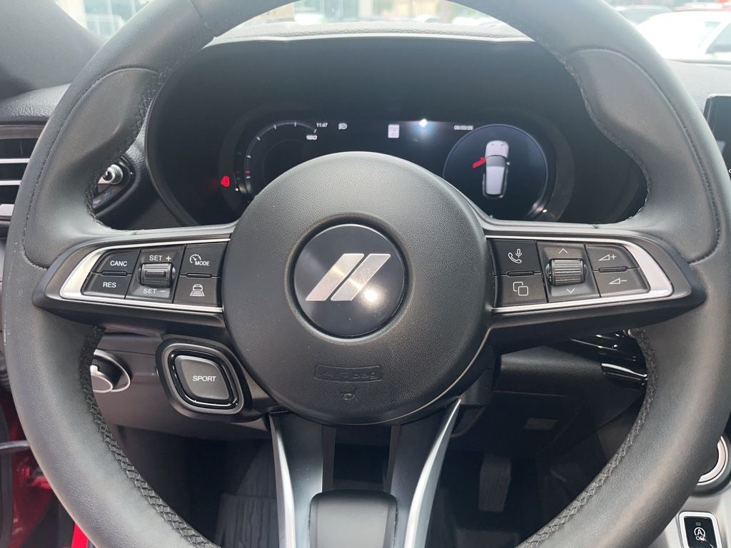 2023 Dodge Hornet GT Plus