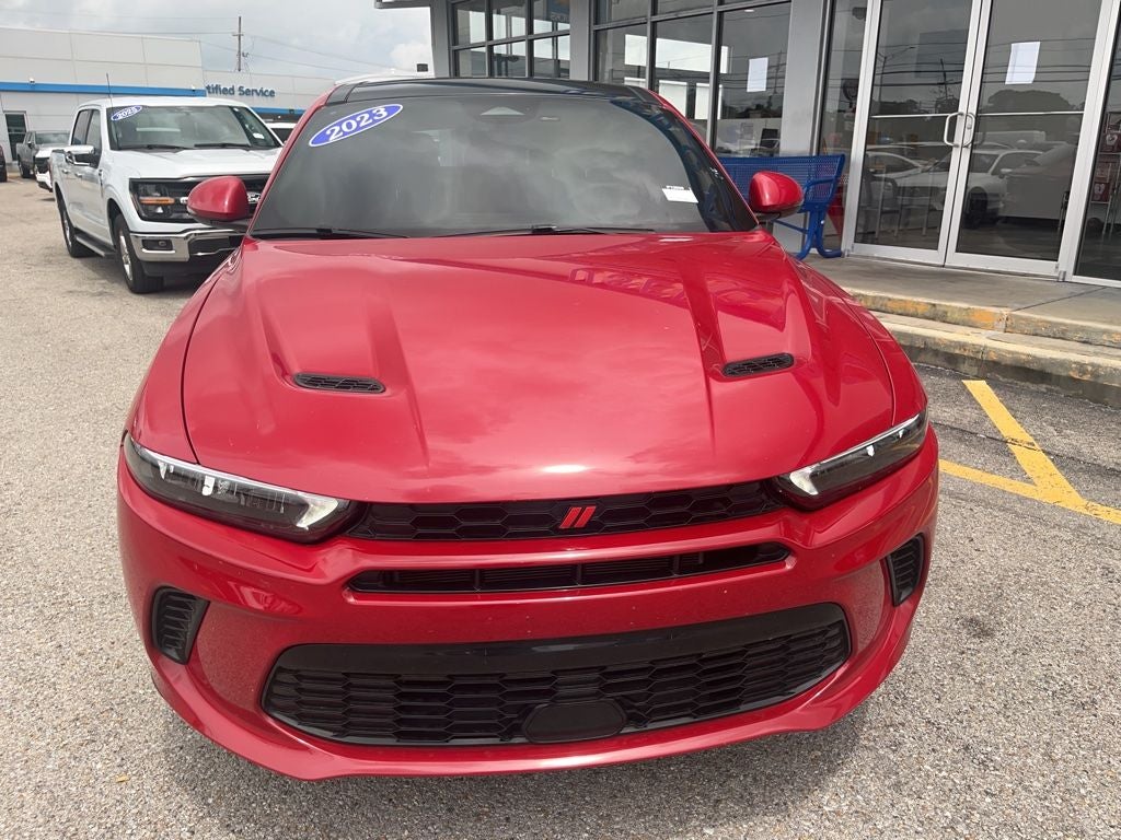 2023 Dodge Hornet GT Plus