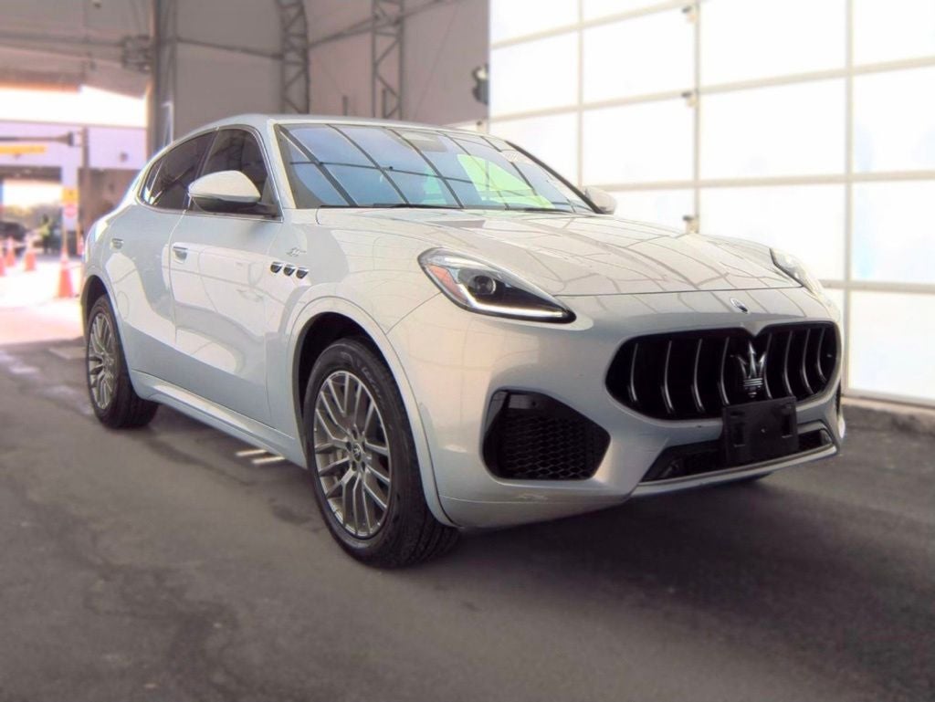 2024 Maserati Grecale GT