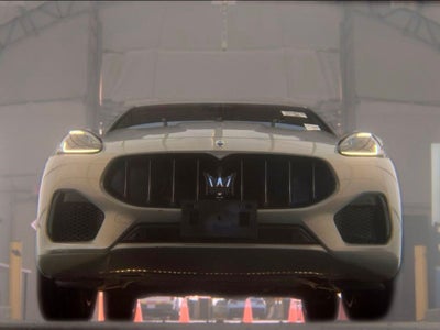 2024 Maserati Grecale GT