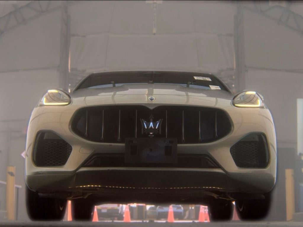2024 Maserati Grecale GT