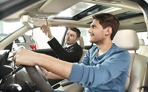 Schedule a test drive at Causeway Auto Outlet in Metairie, LA.