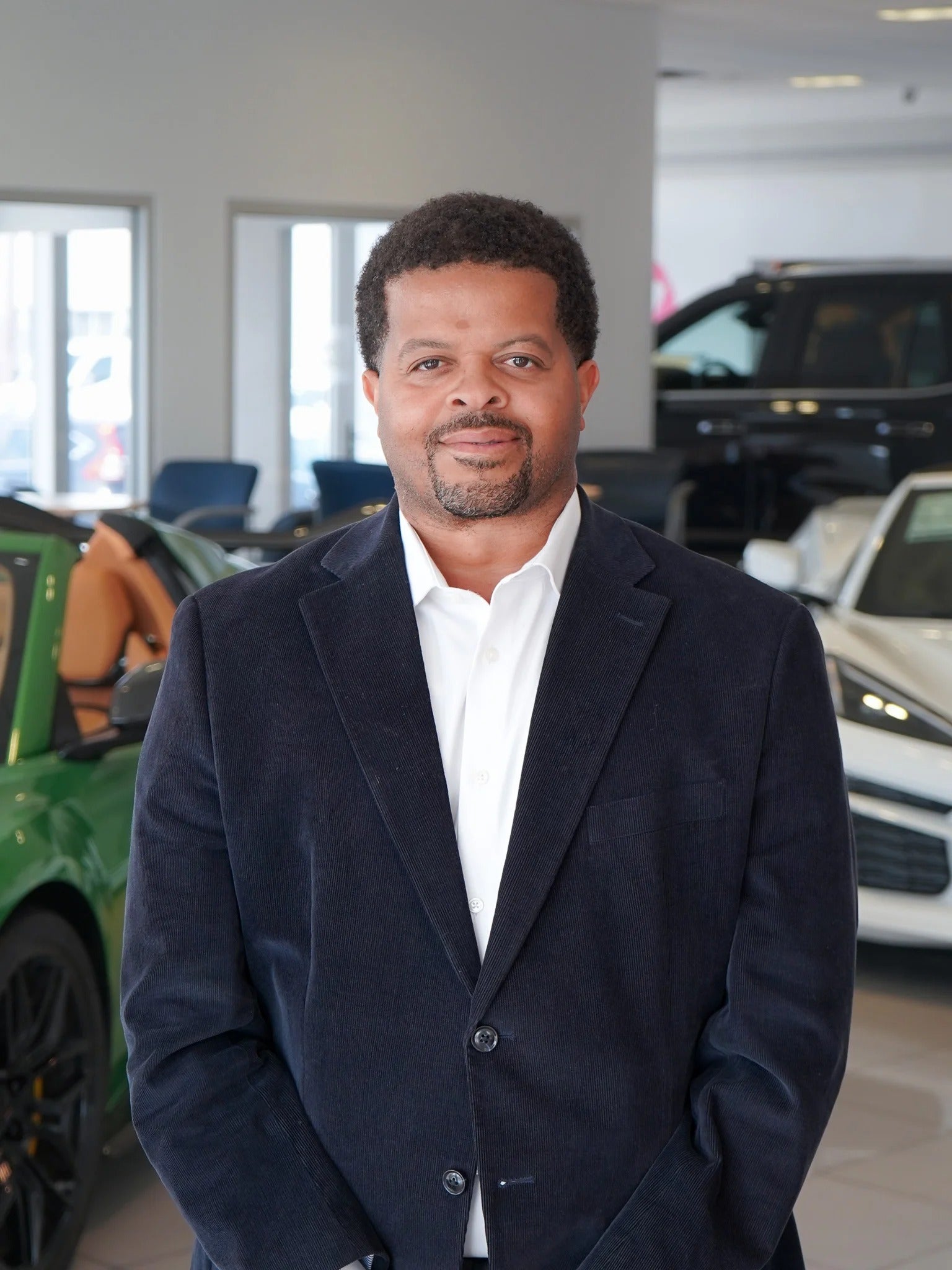 Clarence Jackson